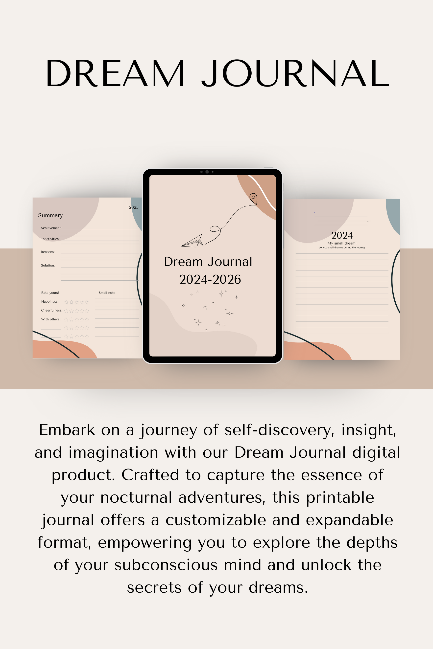 Dream Journal