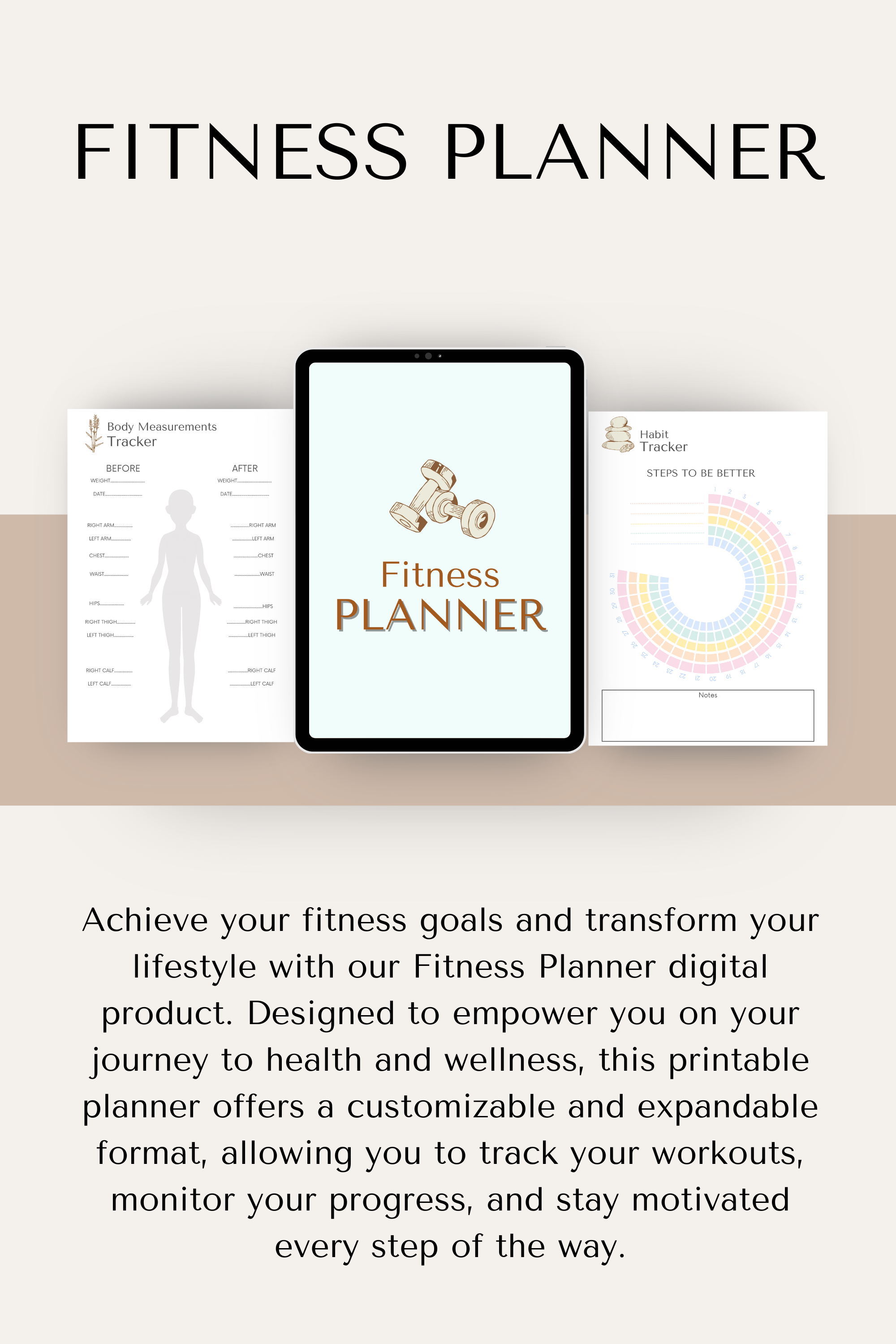 Fitness Planner