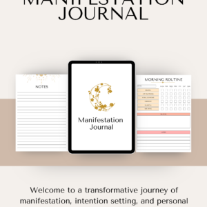 Manifestation Journal