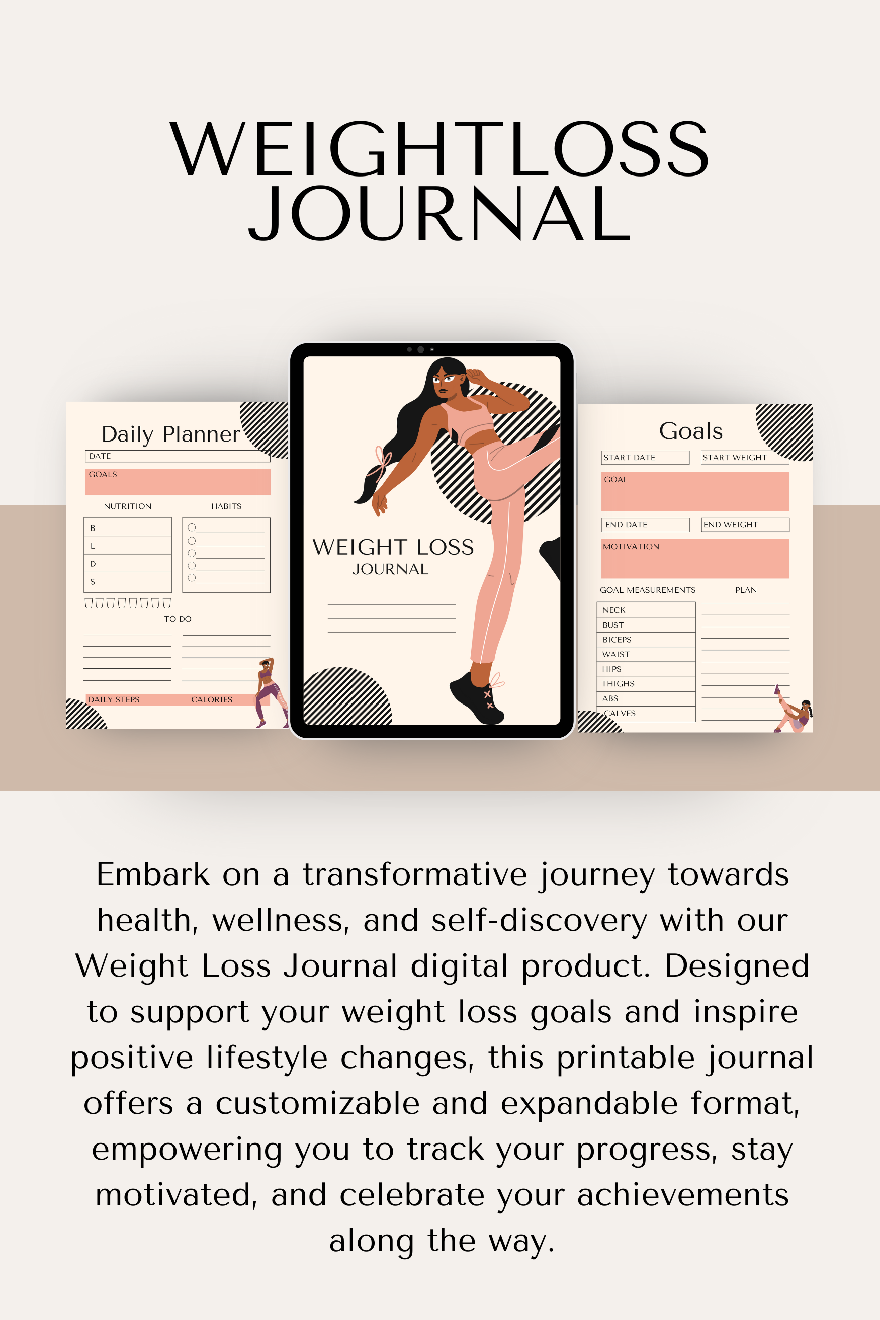 Weight Loss Journal